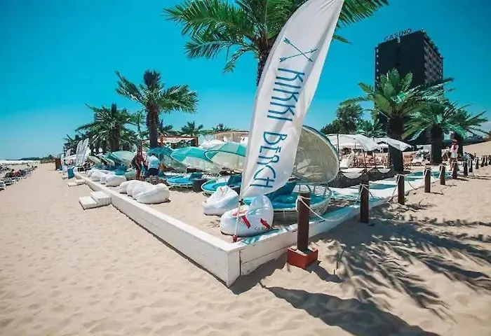 Avalon Studio,sunny Appartement Slantchev Briag