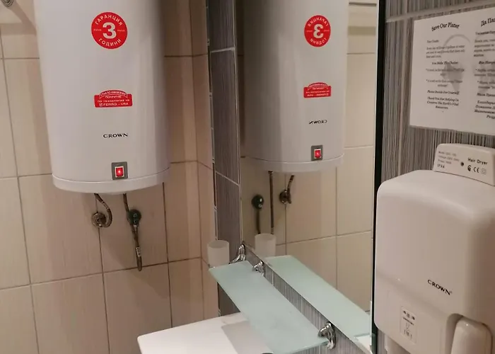 Appartement Avalon Studio,sunny Slantchev Briag