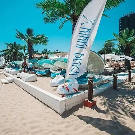Avalon Studio,sunny Апартаменты Солнечный берег
